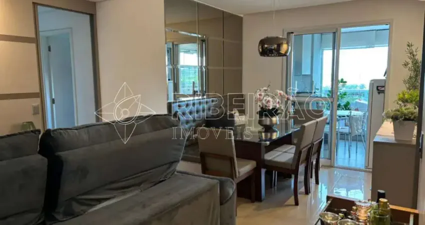 Apartamento 3 Dormitórios e lazer para venda no Edifício Vision