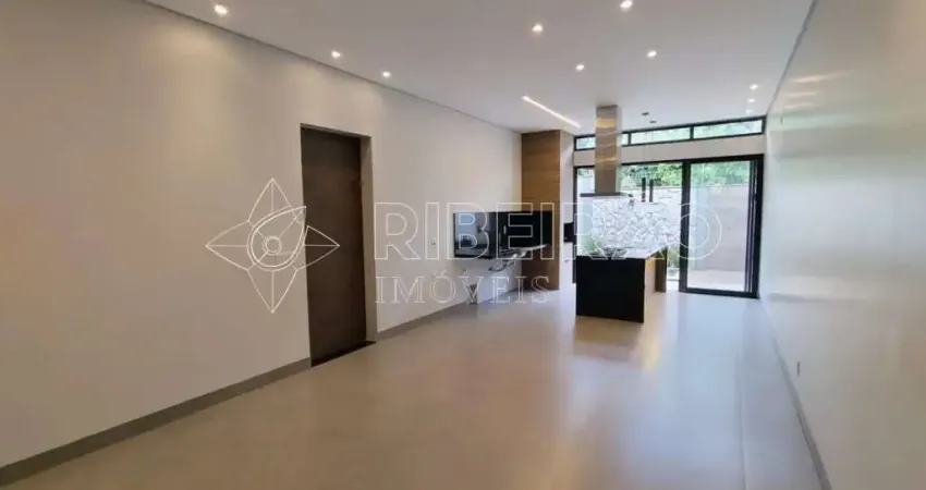Casa em condomínio fechado com 3 quartos à venda no Recreio das Acácias, Ribeirão Preto 