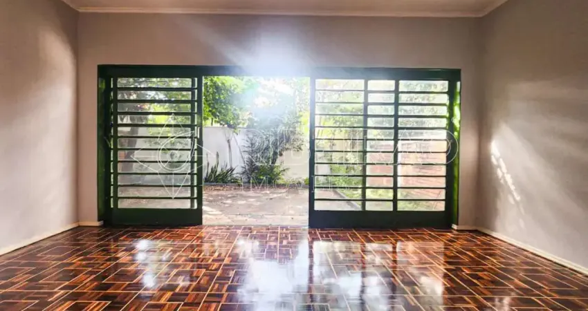 Casa térrea 3 dormitórios à venda no Jardim Paulistano