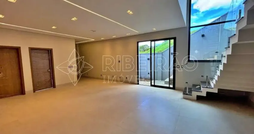 Casa em condomínio fechado com 3 quartos à venda em Alphaville, Ribeirão Preto