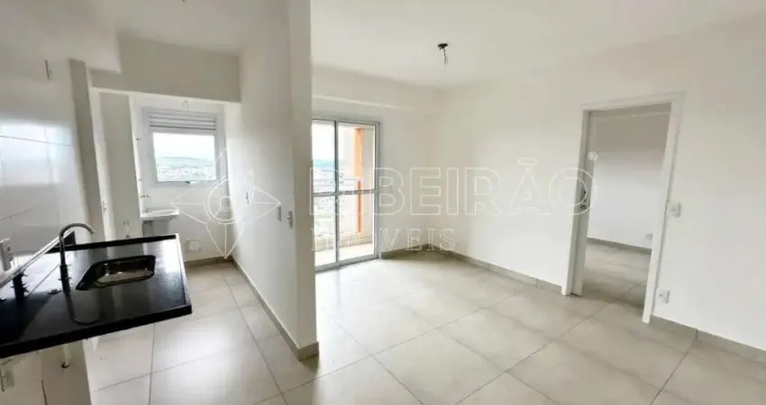 Flat com 1 quarto à venda no Jardim Sumaré, Ribeirão Preto