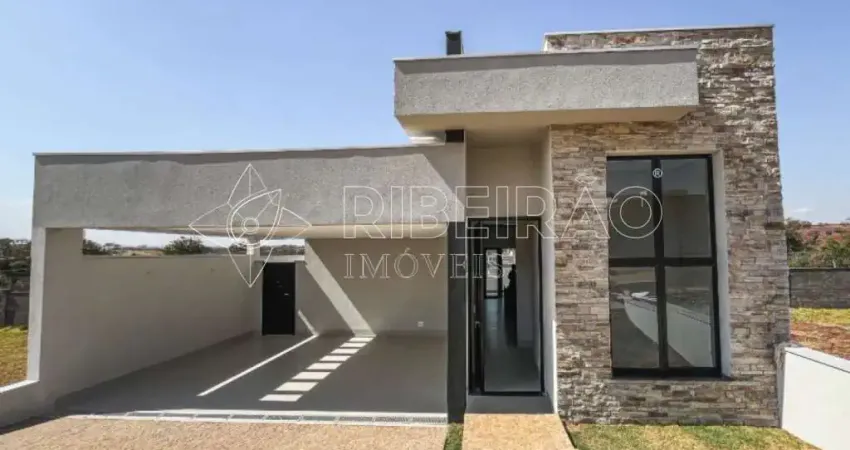 Casa em condomínio fechado com 3 quartos para alugar no Santa Martha, Ribeirão Preto