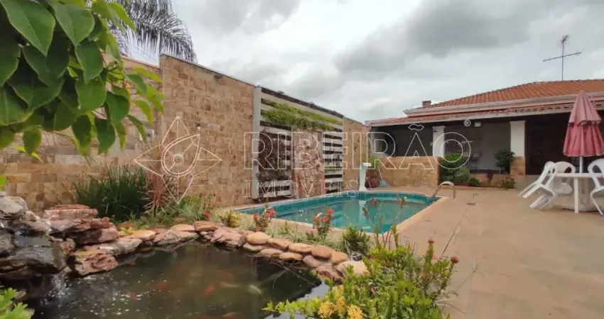 Casa com 3 quartos à venda no City Ribeirão, Ribeirão Preto 