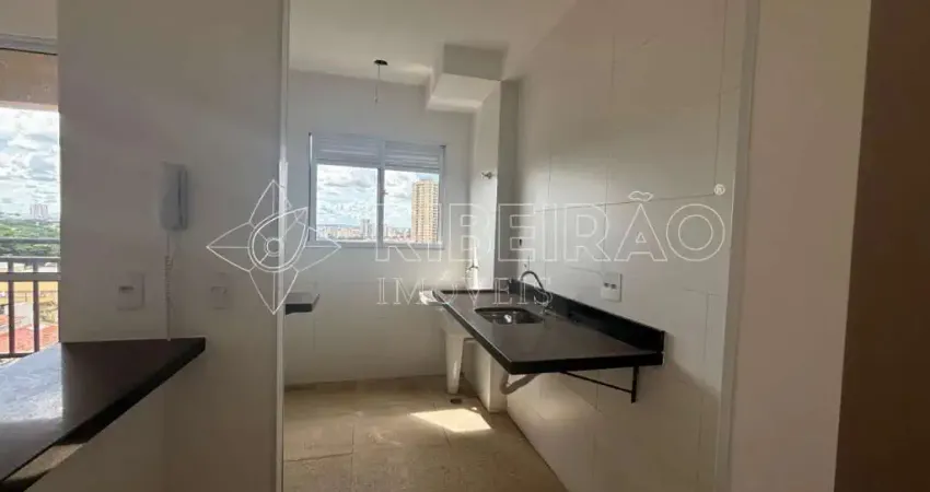 Apartamento com 1 quarto à venda no Ribeirânia, Ribeirão Preto 