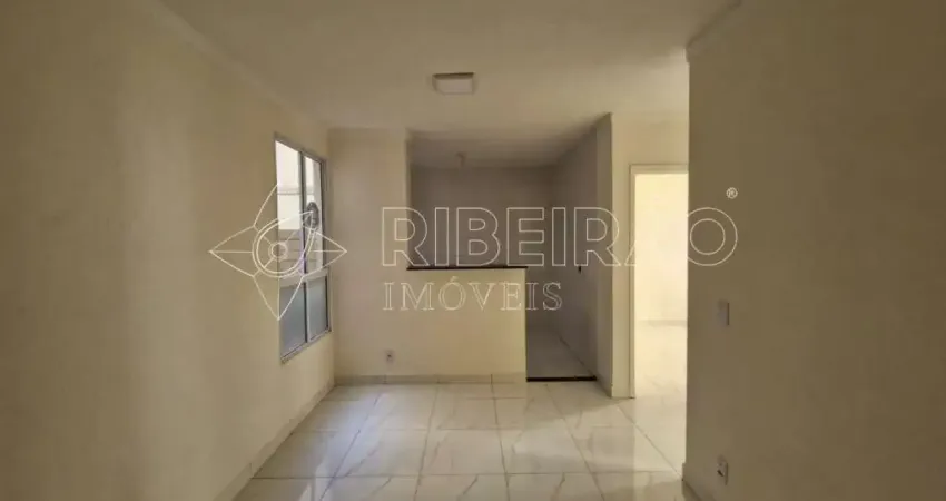 Apartamento com 2 quartos à venda na Reserva Real, Ribeirão Preto