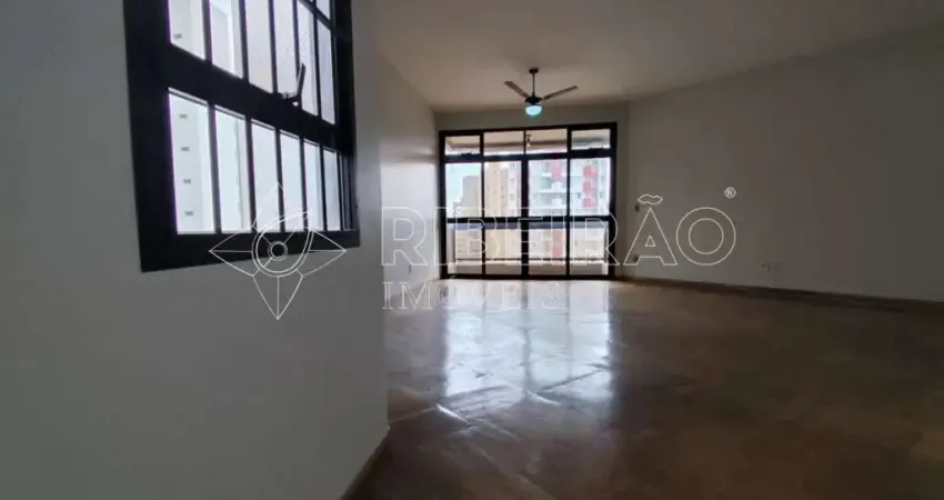 Apartamento com 3 quartos à venda no Centro, Ribeirão Preto 
