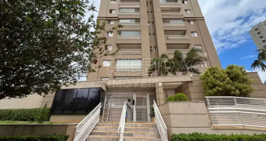 Apartamento com 2 quartos para alugar no Nova Aliança, Ribeirão Preto