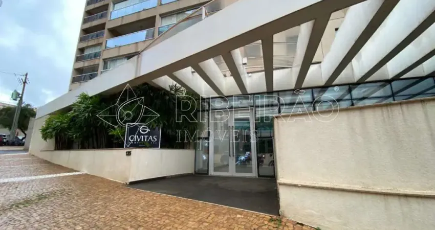 Apartamento 1 suíte para locação no condomínio civitas complexo sul