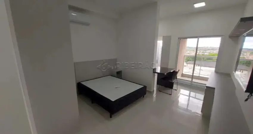 Apartamento com 1 quarto à venda no Ribeirânia, Ribeirão Preto 
