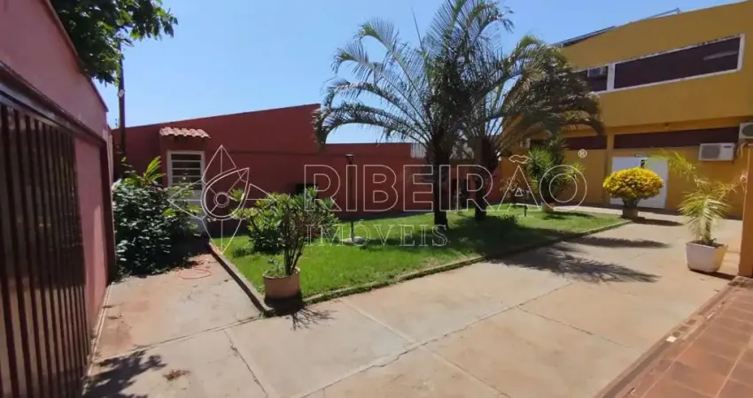 Ponto comercial para alugar na Rua João Nutti, Parque dos Bandeirantes, Ribeirão Preto