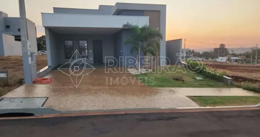 Casa em condomínio fechado com 3 quartos à venda na Quinta da Mata, Ribeirão Preto 