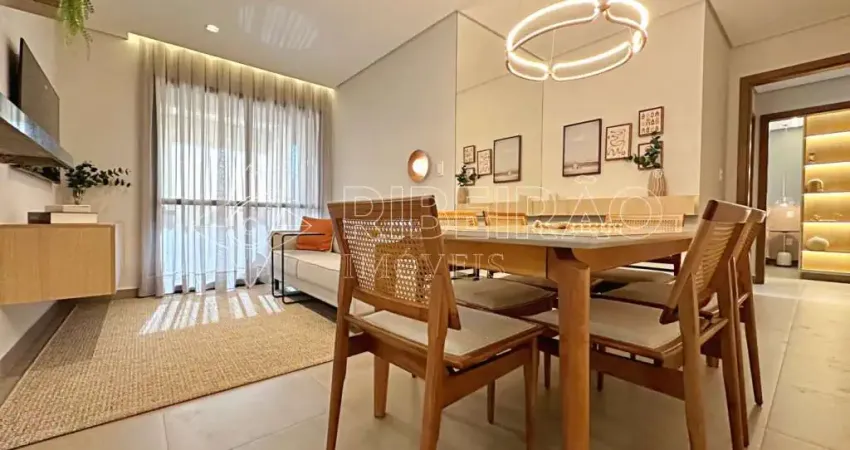 Apartamento com 2 quartos à venda no Nova Aliança, Ribeirão Preto 