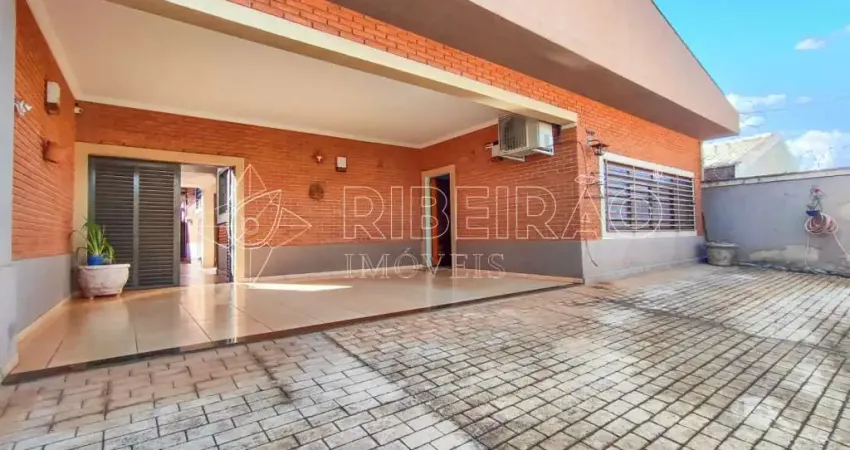 Casa térrea com 3 dormitórios para venda no Jardim Paulistano