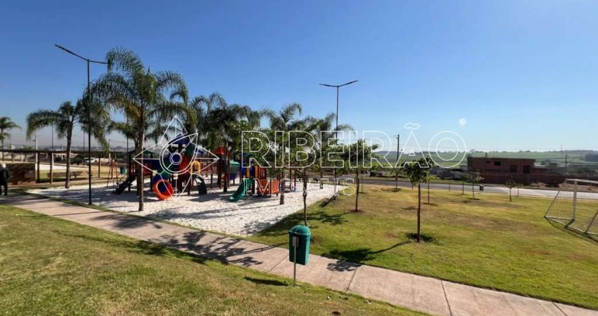 Terreno em condomínio fechado à venda na Quinta da Mata, Ribeirão Preto 