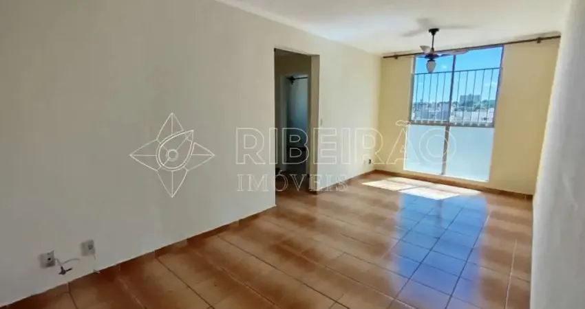Apartamento com 2 quartos à venda no Jardim Paulista, Ribeirão Preto 