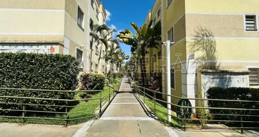 Apartamento com 2 quartos à venda no Parque Industrial Lagoinha, Ribeirão Preto 