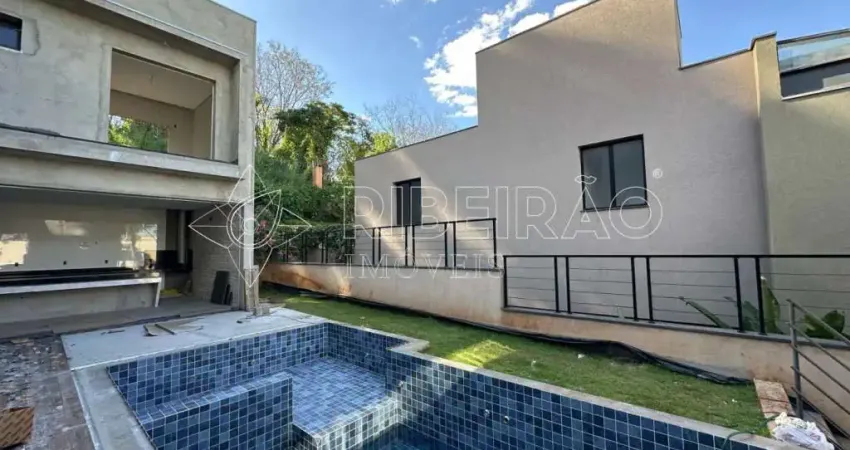 Casa em condomínio fechado com 4 quartos à venda em Alphaville, Ribeirão Preto 