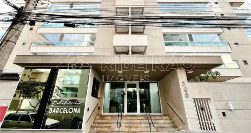 Apartamento com 3 quartos à venda no Nova Aliança, Ribeirão Preto 
