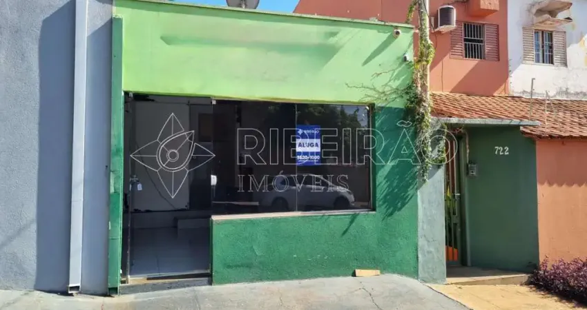 Ponto comercial para alugar no Jardim Irajá, Ribeirão Preto