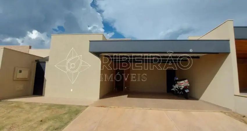 Casa em condomínio fechado com 3 quartos à venda na Rua Cravinas, rua Jacarandá, 1000, Bonfim Paulista, Ribeirão Preto