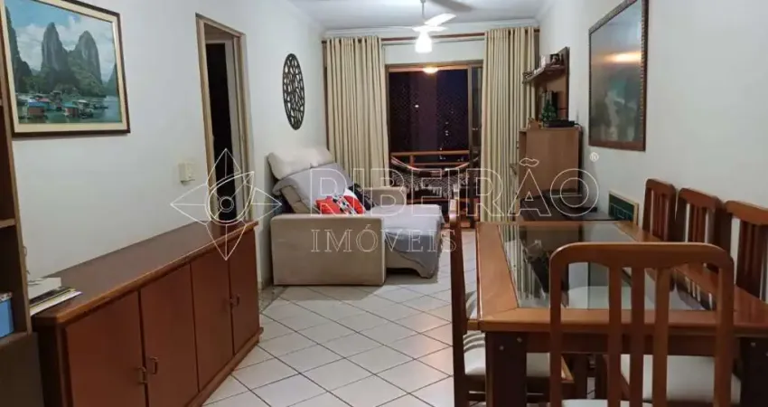 Apartamento com 2 quartos à venda na Vila Seixas, Ribeirão Preto 