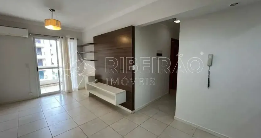 Apartamento com 2 quartos para alugar no Nova Aliança, Ribeirão Preto 