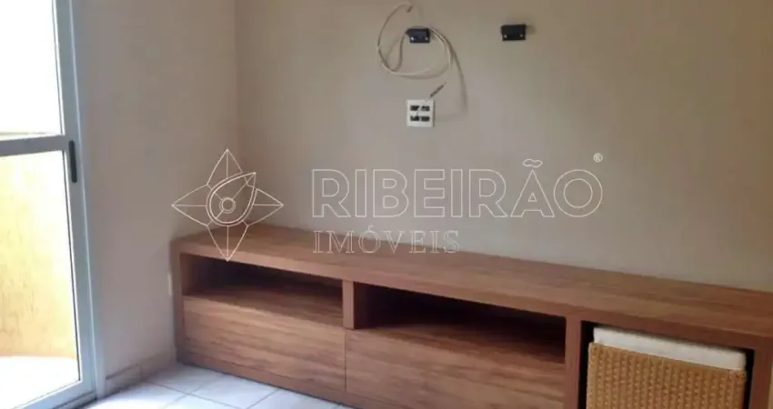 Apartamento com 1 quarto à venda no Bosque das Juritis, Ribeirão Preto 