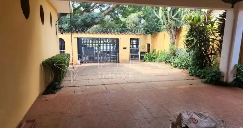 Casa com 4 quartos à venda no Alto da Boa Vista, Ribeirão Preto 