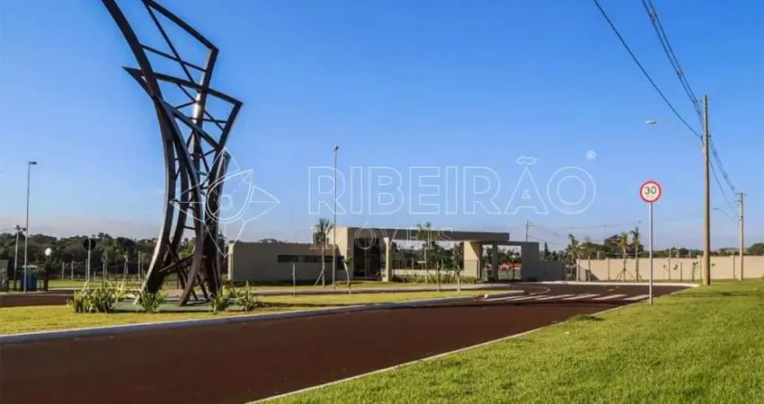 Terreno em condomínio fechado à venda no Portal da Mata, Ribeirão Preto
