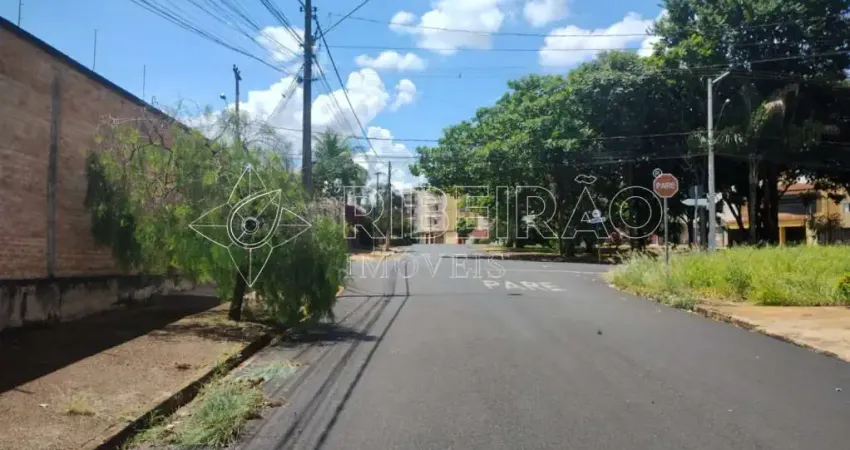 Terreno à venda no Jardim Califórnia, Ribeirão Preto 