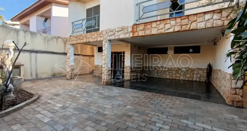 Casa com 5 dormitórios e piscina para venda e locação no bairro ribeirânia