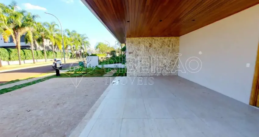 Sobrado em condomínio com 4 suítes e piscina à venda no alphaville i