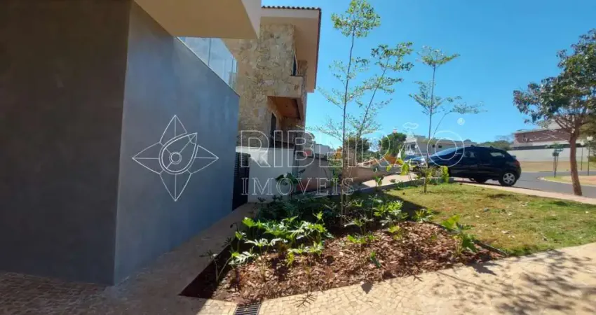 Casa condomínio com 3 suítes e lazer para venda no bairro vila do golf