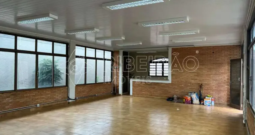Imóvel comercial com 2 salas e piscina para locação no bairro Ribeirania
