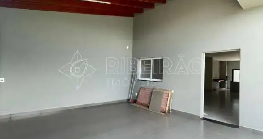 Casa com 3 quartos à venda no Conjunto Residencial José Said Sobrinho, Ribeirão Preto 