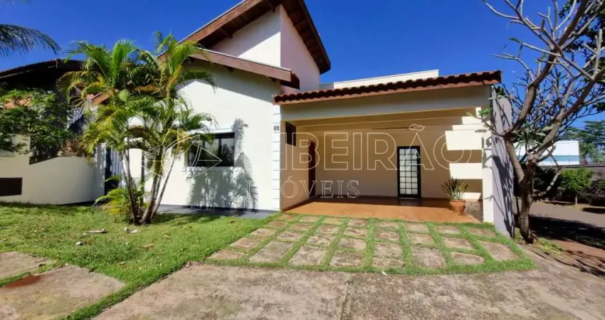 Exclusiva casa residencial em condomínio para locação com home office em Bonfim paulista