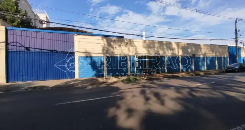 Galpão com 10 vagas para locação no bairro Parque Industrial Lagoinha