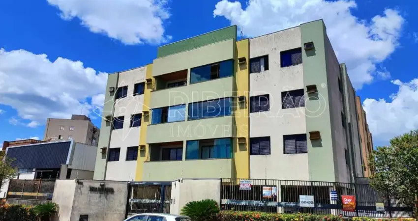 Apartamento com 3 quartos à venda no Residencial e Comercial Palmares, Ribeirão Preto 