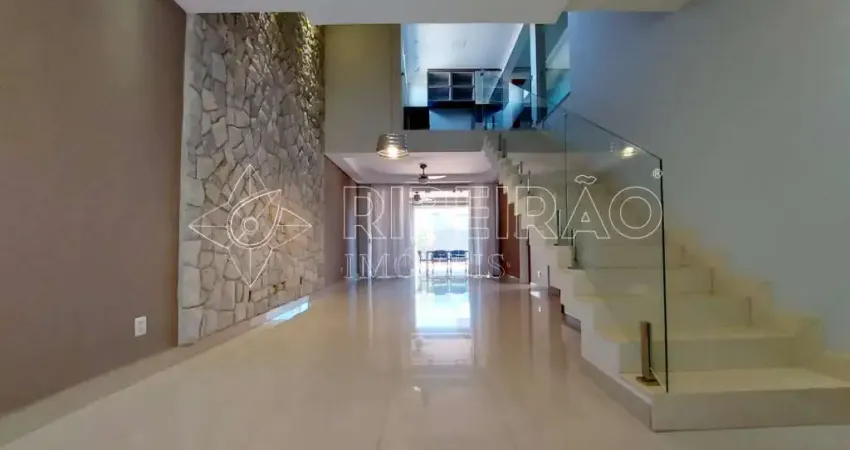 Casa em condomínio fechado com 3 quartos à venda no Recreio das Acácias, Ribeirão Preto 