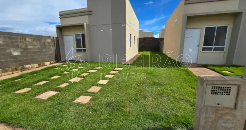 Casa Padrão em Ribeirão Preto
