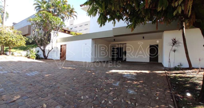 Casa em condomínio fechado com 4 quartos para alugar na Avenida Portugal, Jardim São Luiz, Ribeirão Preto