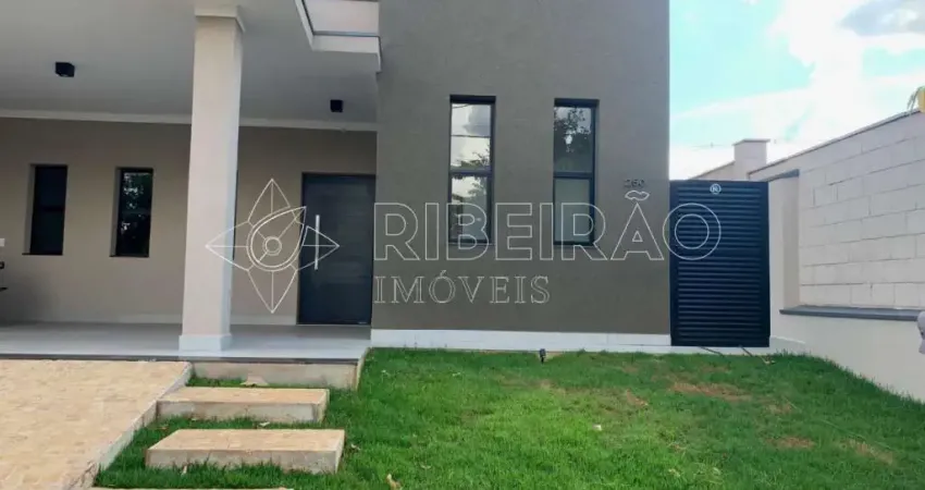 Casa Térrea com 3 suítes no Santa Martha para venda