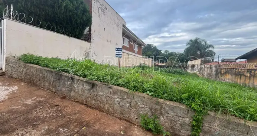 Terreno com 504 m² para venda no Alto da Boa Vista