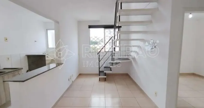 Apartamento Cobertura Duplex 2 dormitórios à venda no Jardim Palma Travassos
