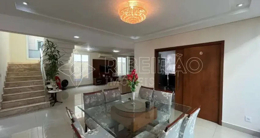 Casa em condomínio fechado com 3 quartos à venda no Condomínio Bella Città, Ribeirão Preto 