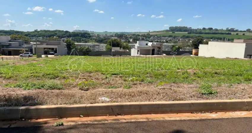 Terreno Plano em Condomínio 253m² à venda no Santa Martha
