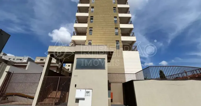 Apartamento com 1 quarto à venda no Ribeirânia, Ribeirão Preto 