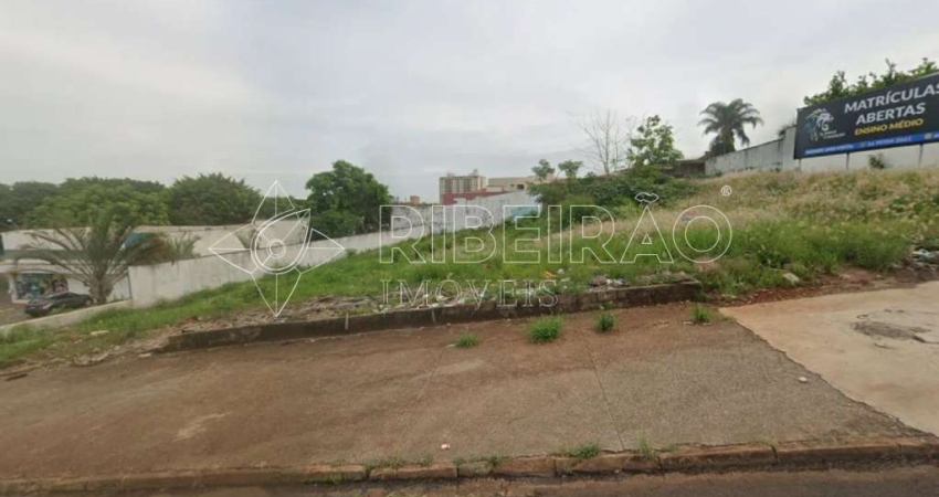 Terreno comercial à venda no Jardim Sumaré, Ribeirão Preto 