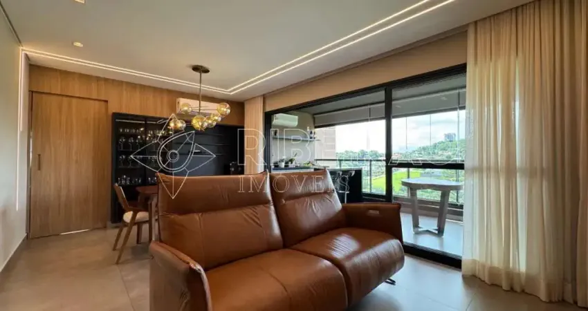 Apartamento 3 suítes à venda no Jardim Olhos D` Água