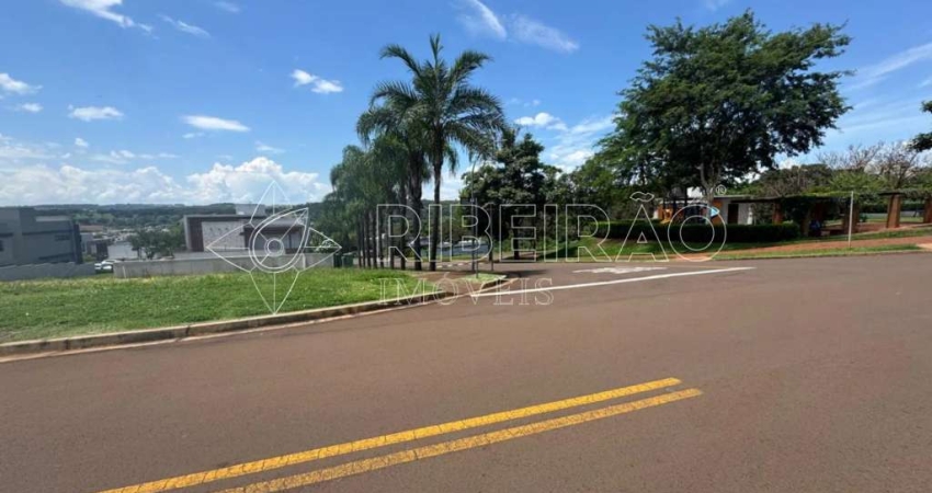 Terreno em condomínio fechado à venda em Alphaville, Ribeirão Preto 